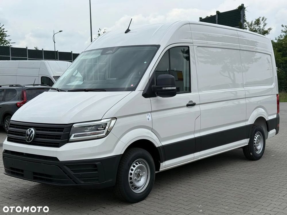 Volkswagen Crafter - 2