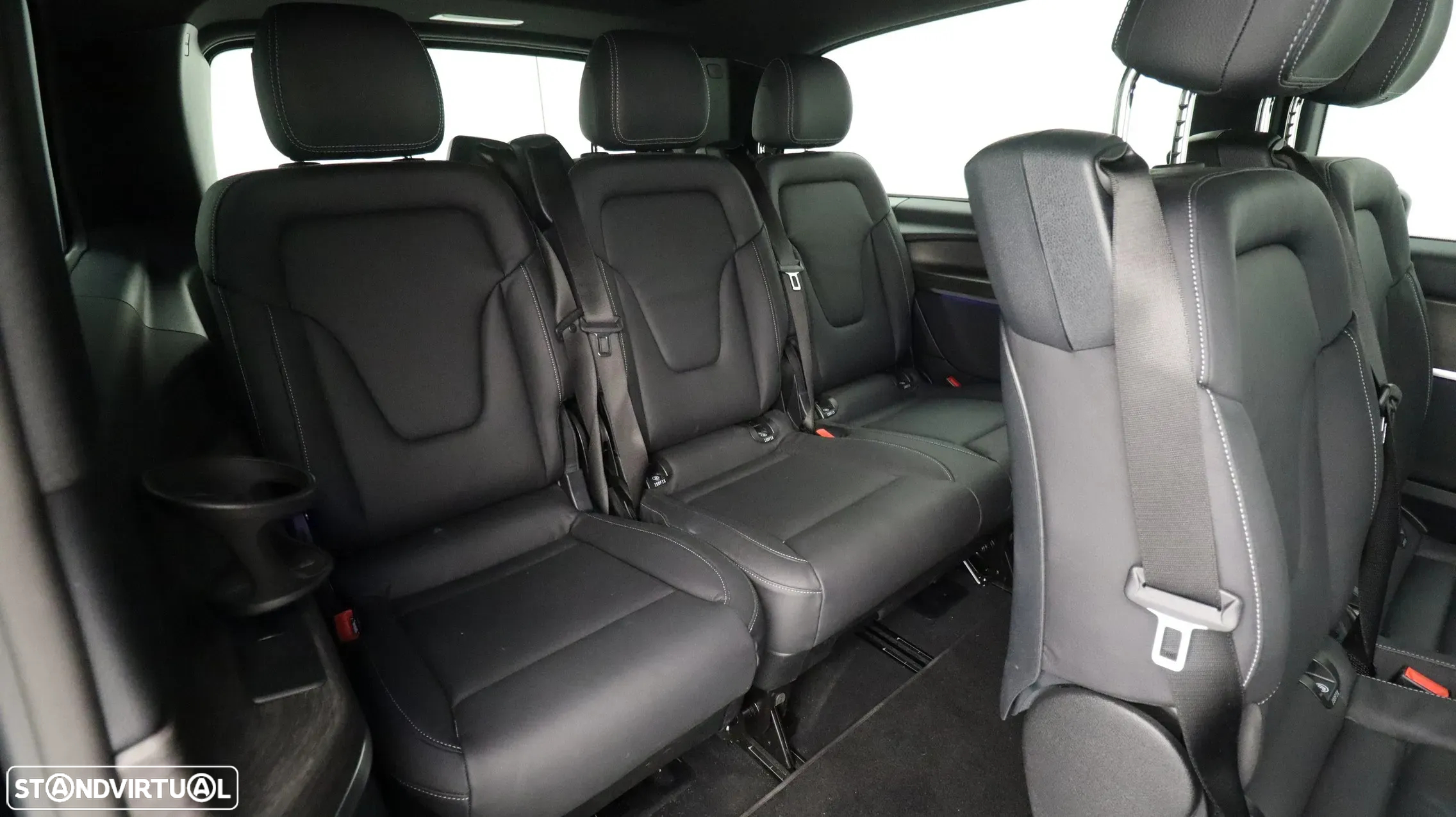 Mercedes-Benz V 250 d Longo Avantgarde - 34