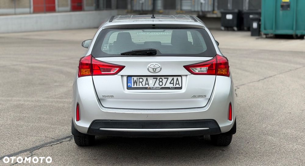 Toyota Auris 1.4 D-4D Life - 12