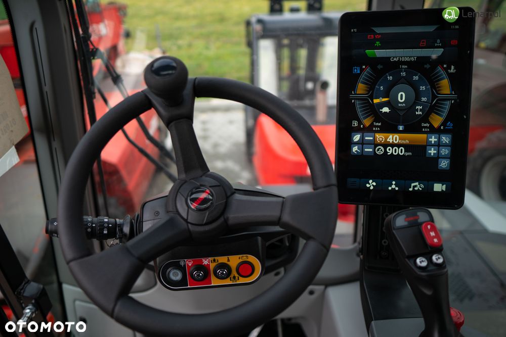 Manitou MRT 2260 360 160Y ST5 S1 VISION+ - 32
