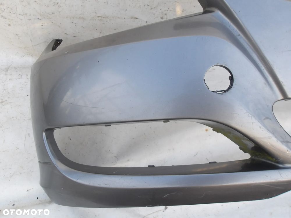 ZDERZAK PRZÓD PRZEDNI BMW E90 E91 LIFT SPACEGRAU F-VAT - 3