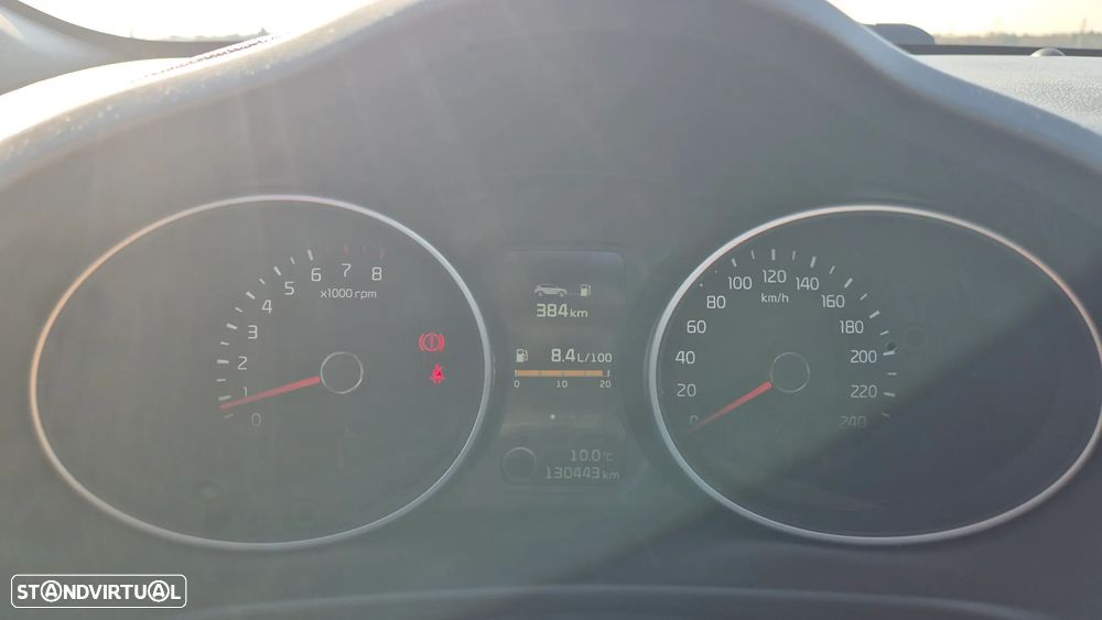 Kia Sportage 1.6 GDI ISG Silver - 25