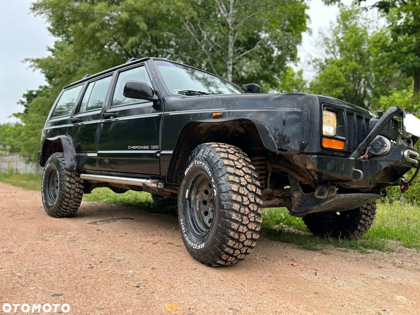 Jeep Cherokee 4.0 Limited - 4