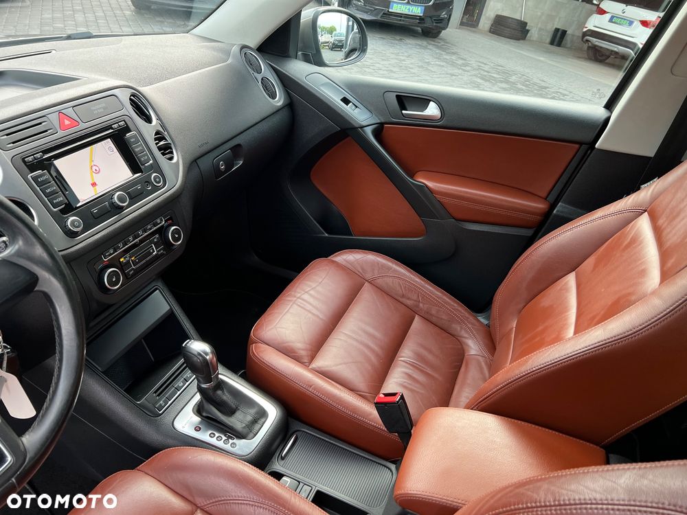Volkswagen Tiguan 2.0 TDI DPF 4Motion DSG Life - 12