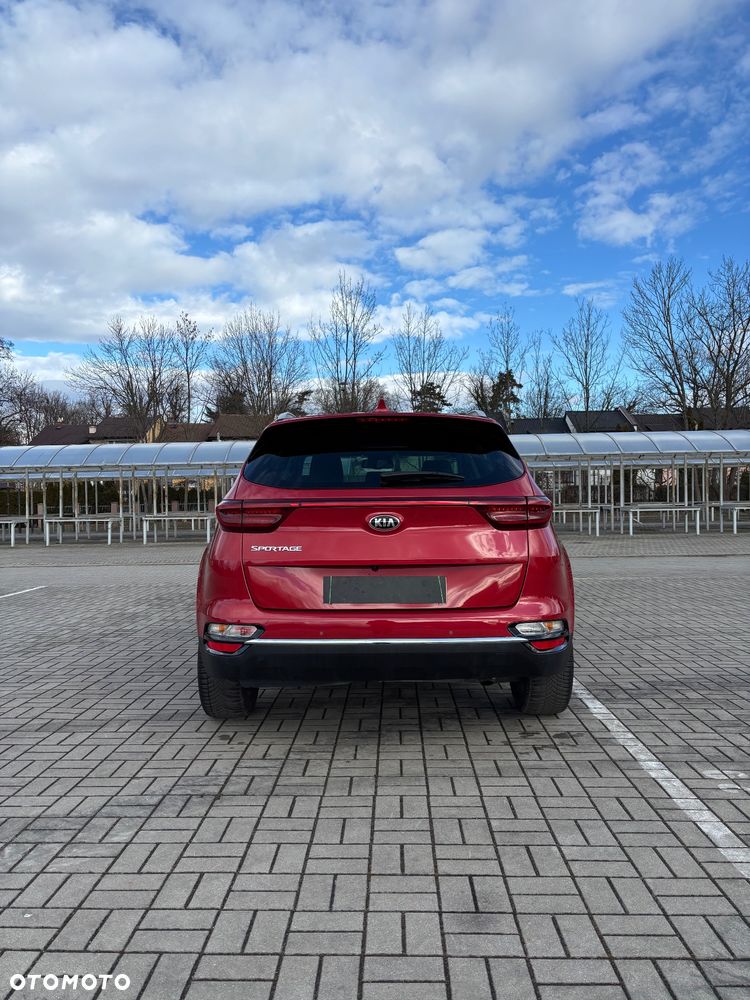 Kia Sportage 1.6 CRDI 2WD EDITION 7 - 4