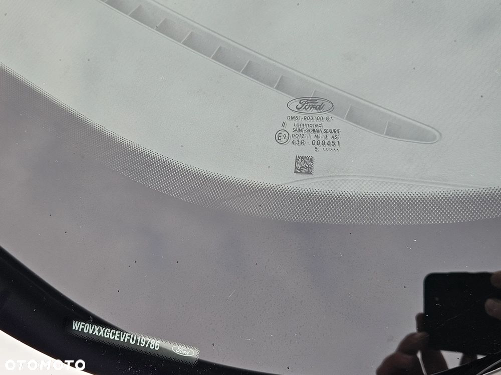 Ford C-MAX 1.0 EcoBoost Start-Stopp-System Titanium - 15