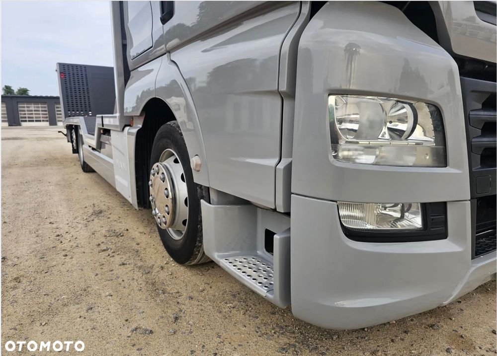 MAN TGX - 21