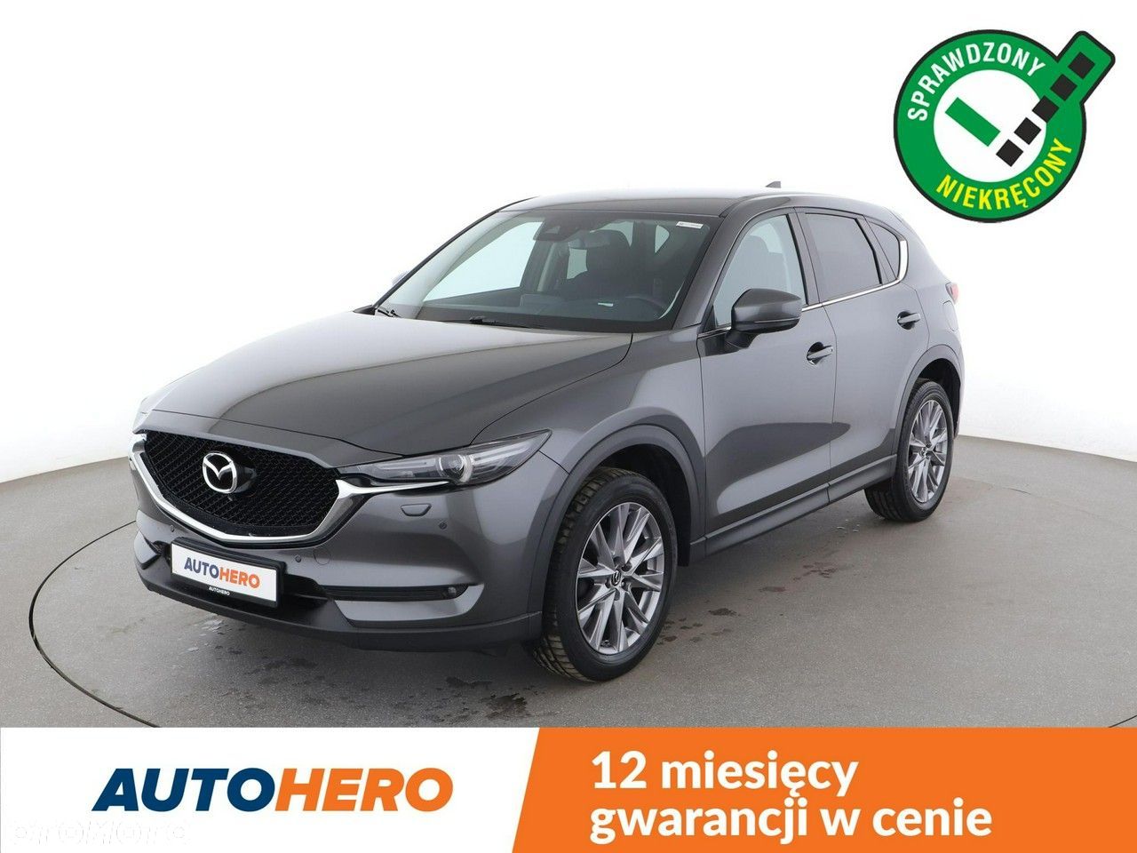 Mazda CX-5 SKYACTIV-G 165 AWD KANGEI - 1