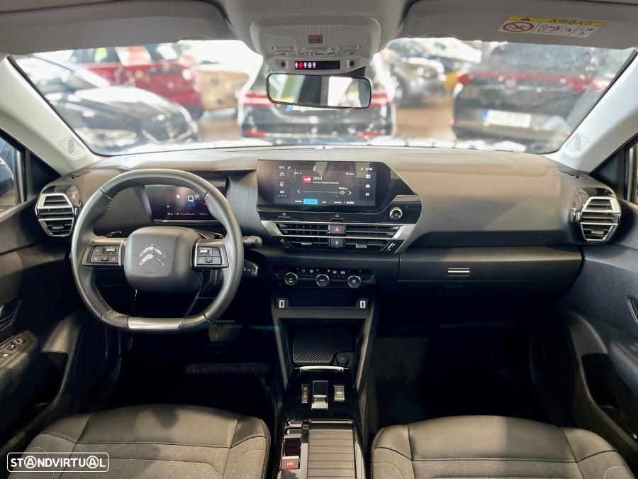 Citroën C4 X 1.2 PureTech Feel Pack EAT8 - 27