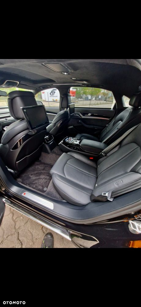 Audi A8 3.0 TDI clean diesel L Quattro - 6