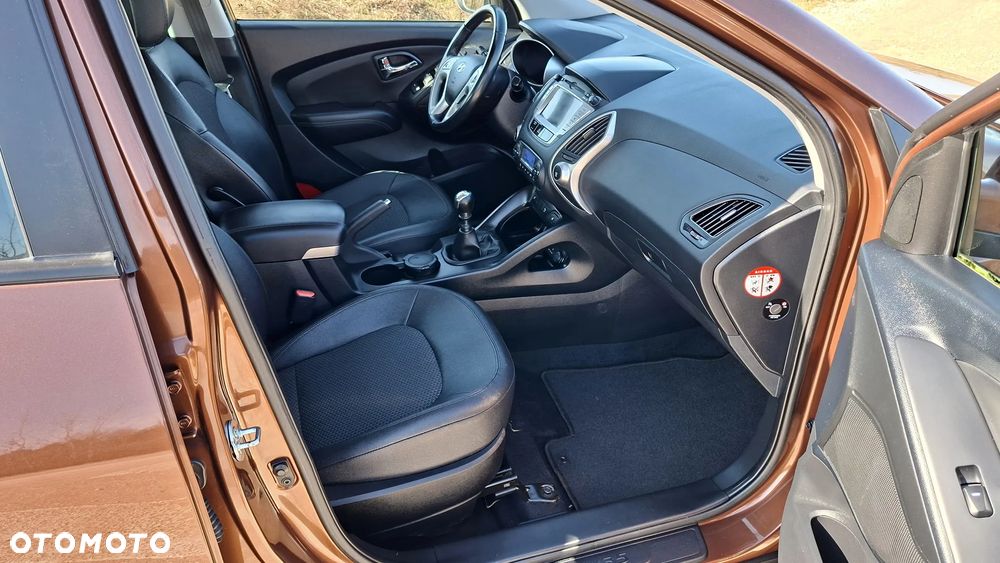 Hyundai ix35 1.6 GDI Premium 2WD - 30