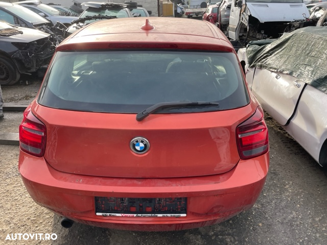 Dezmembrez BMW seria 1 F20 1.6i 136cp - 5