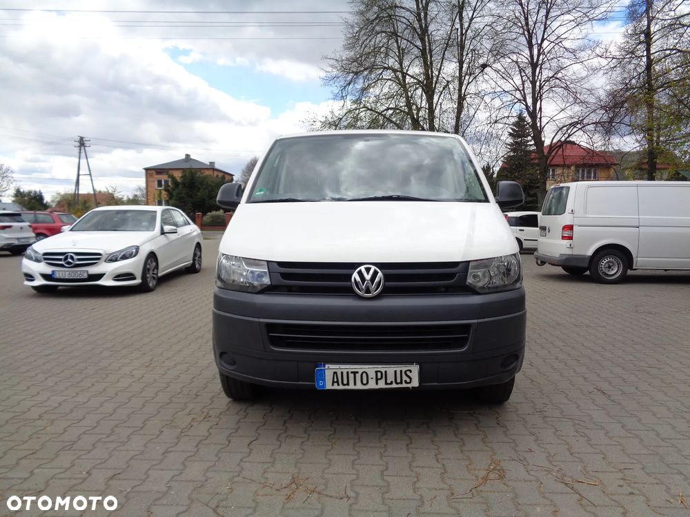 Volkswagen T5 LIFT - 1