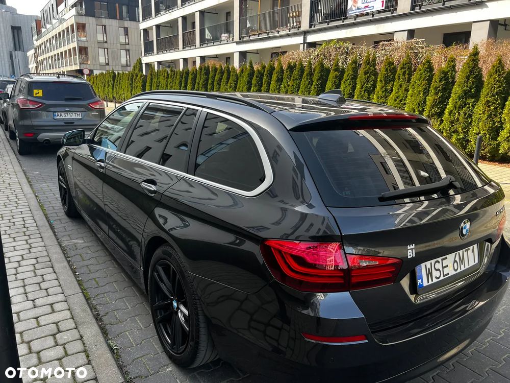 BMW Seria 5 520d Luxury Line - 22