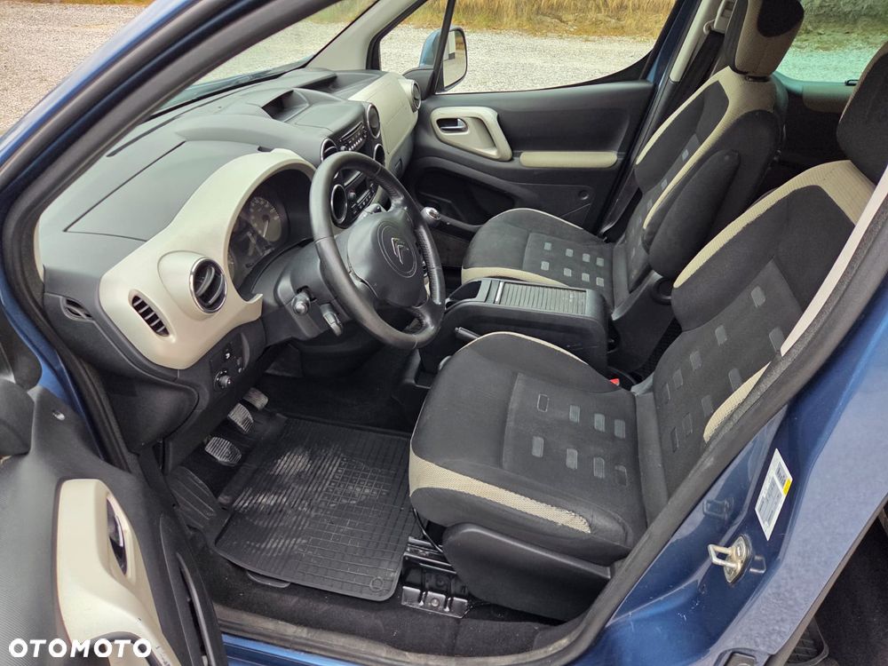 Citroën Berlingo 1.6 HDi XTR - 8
