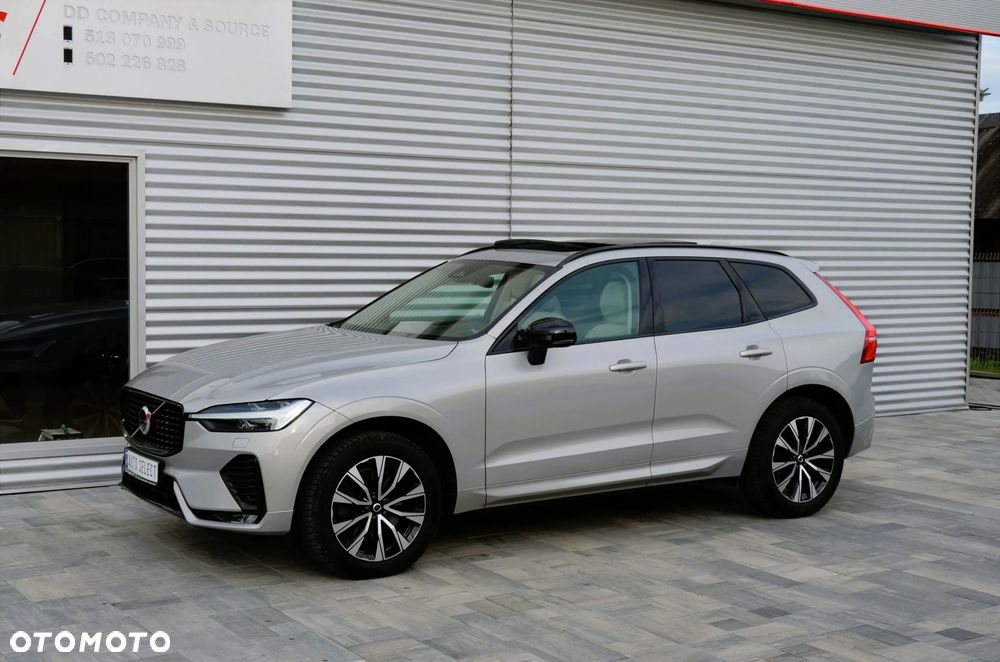 Volvo XC 60 B4 D Geartronic RDesign - 8
