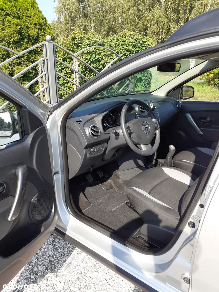 Dacia Sandero 1.5 dCi Laureate - 21