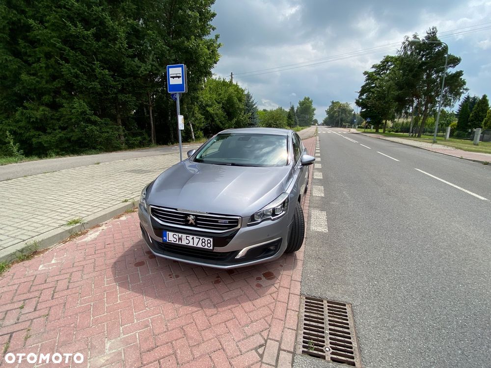 Peugeot 508 2.0 BlueHDi Allure S&S - 6