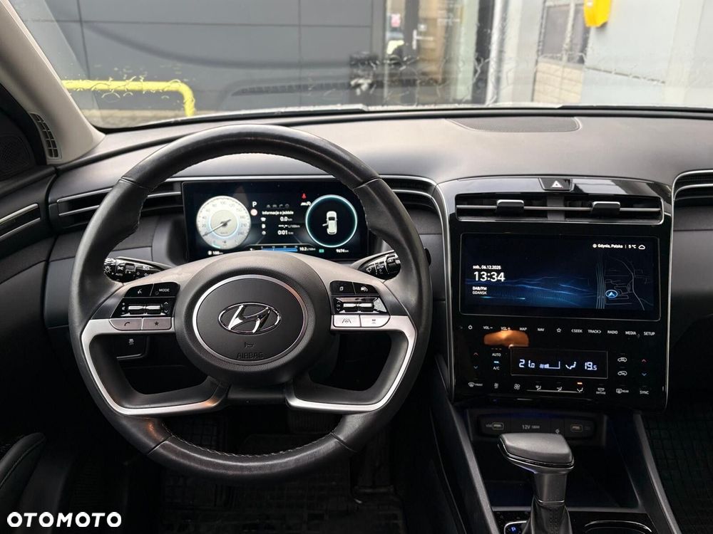 Hyundai Tucson 1.6 T-GDi Executive 2WD DCT - 6