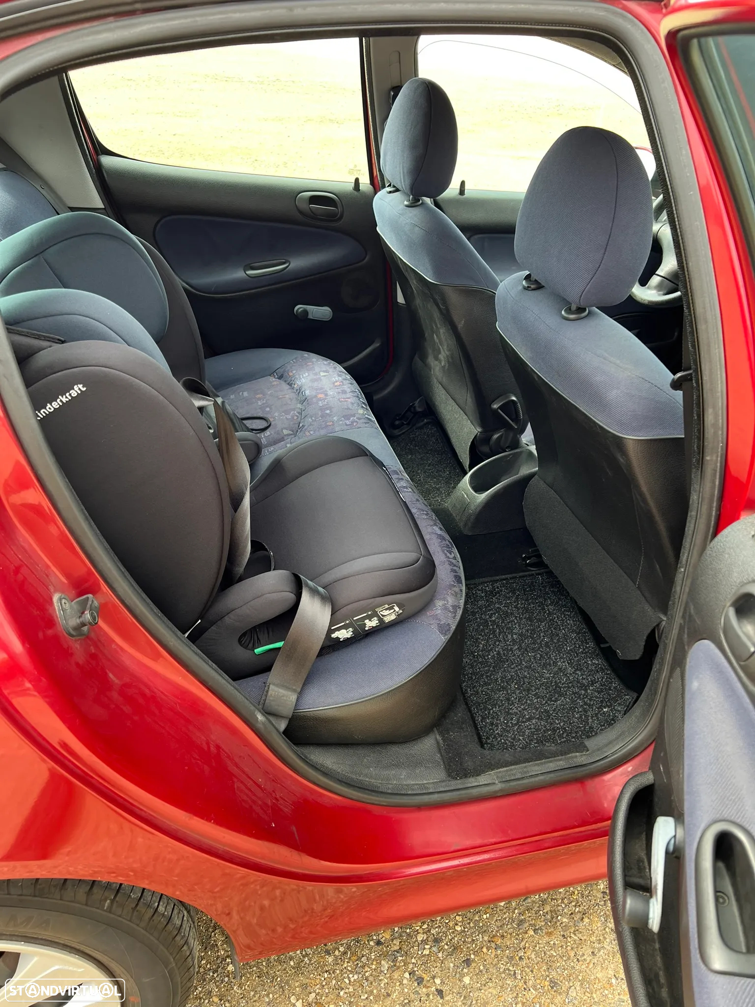 Peugeot 206 1.1 XR - 5