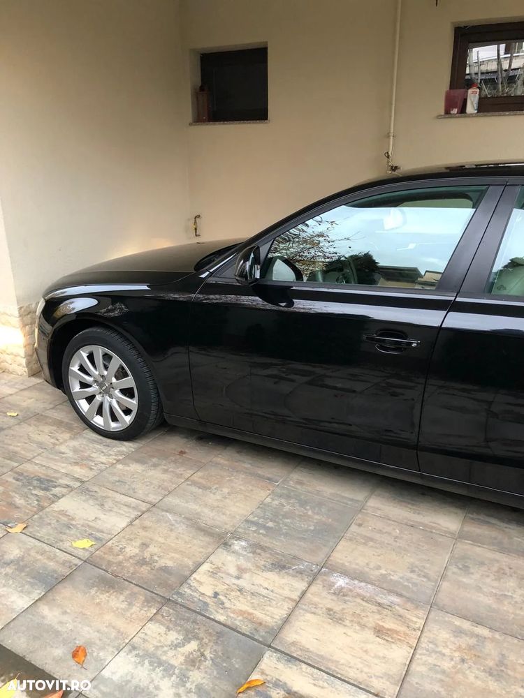 Audi A4 2.0 TFSI Multitronic - 8