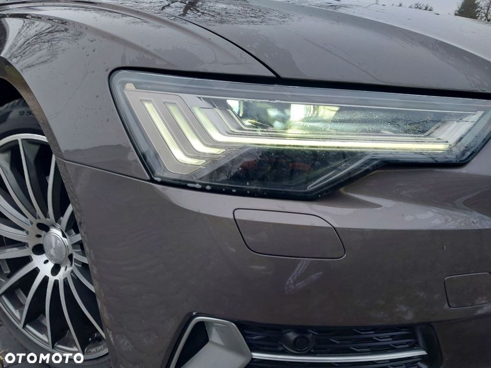 Audi A6 Limousine 40 TDI mHEV Quattro S tronic - 11