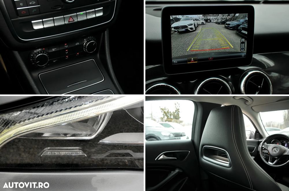 Mercedes-Benz CLA 180 7G-DCT - 6