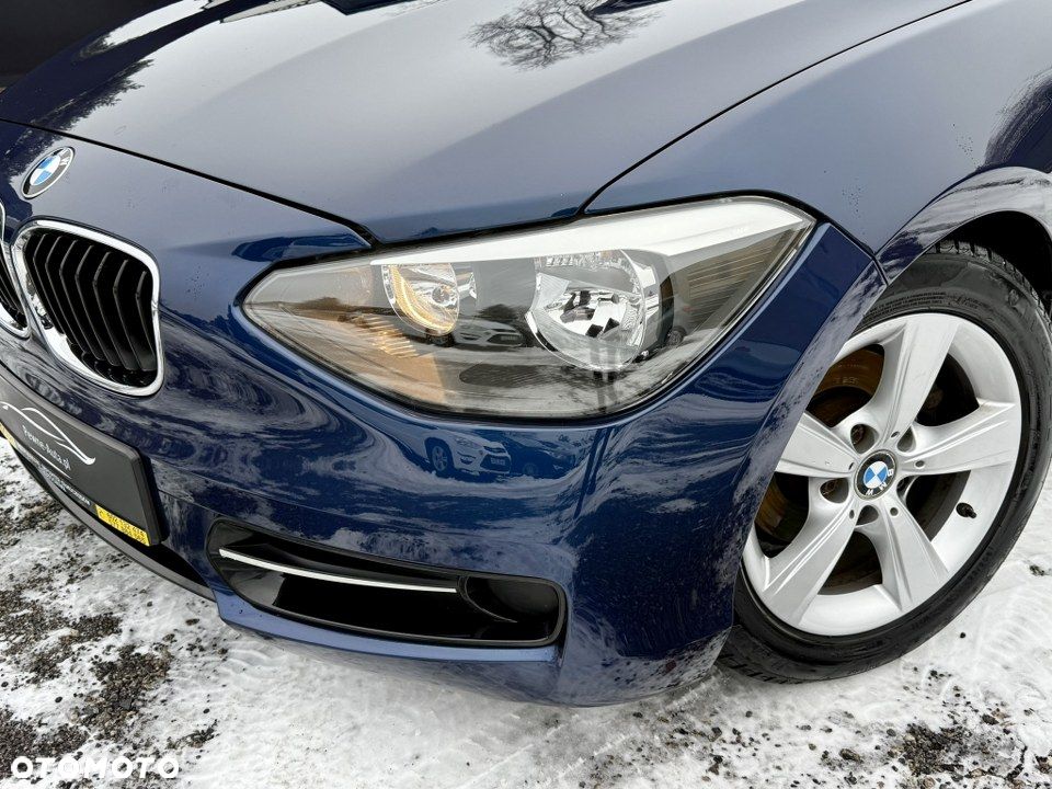 BMW Seria 1 116i Sport Line - 2