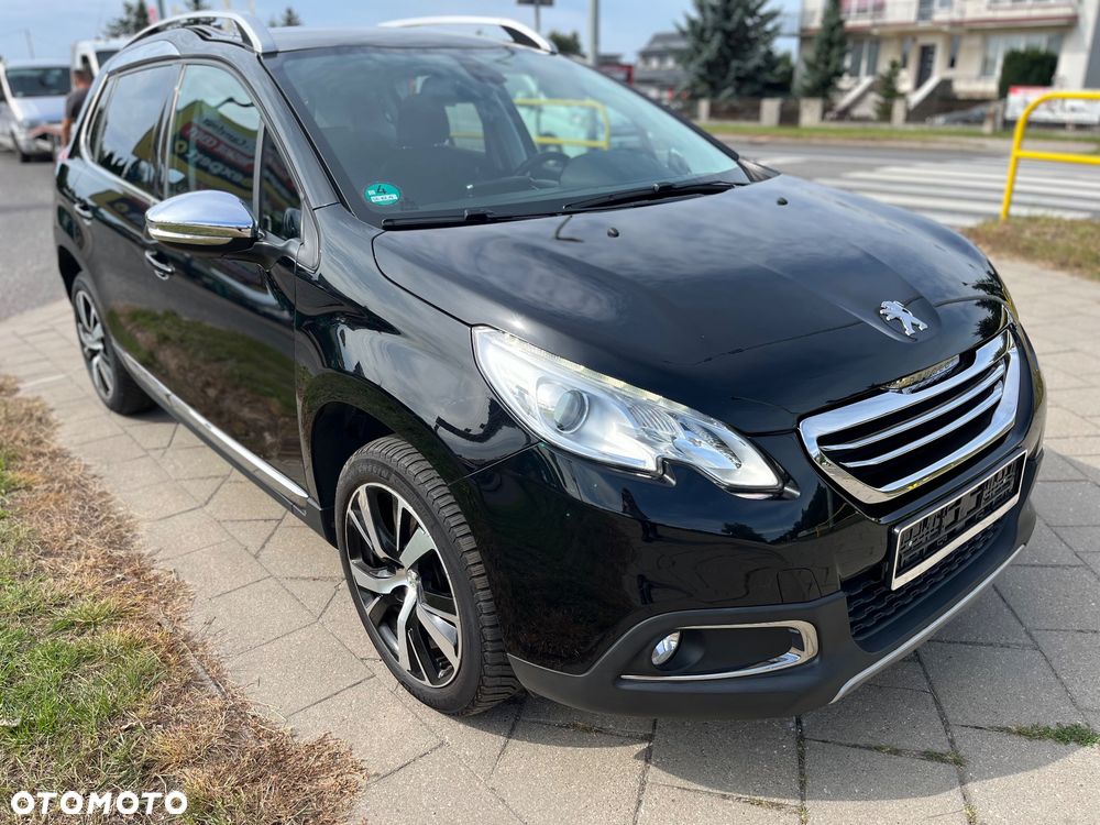 Peugeot 2008 BlueHDi FAP 120 STOP & START Allure - 4