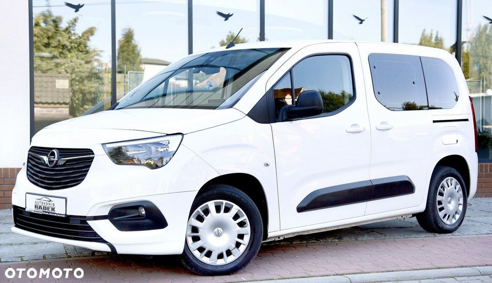 Opel Combo Life 1.5 CDTI Edition S&S - 4