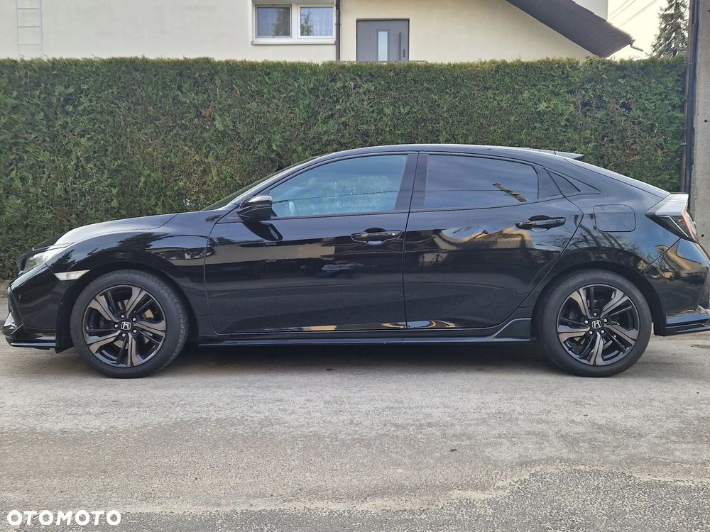 Honda Civic 1.5 T Sport Plus (Navi) - 4
