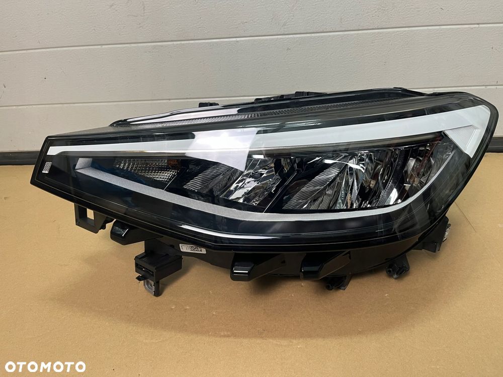 lampa vw id.4 led 11c941005a full led vw id4 vw id.4 lewa lampa anglik - 1