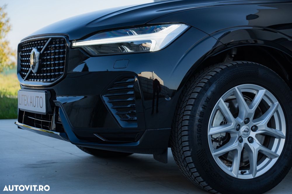 Volvo XC 60 T8 AWD Ultra Dark - 10