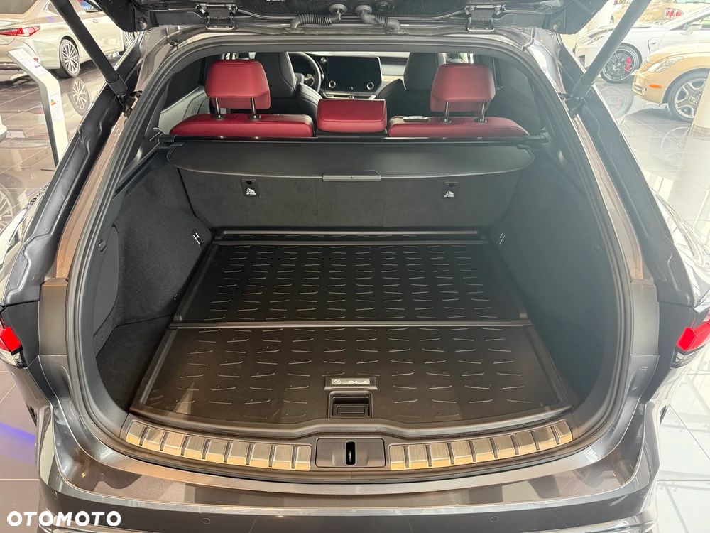 Lexus RX 500h F Sport - 4