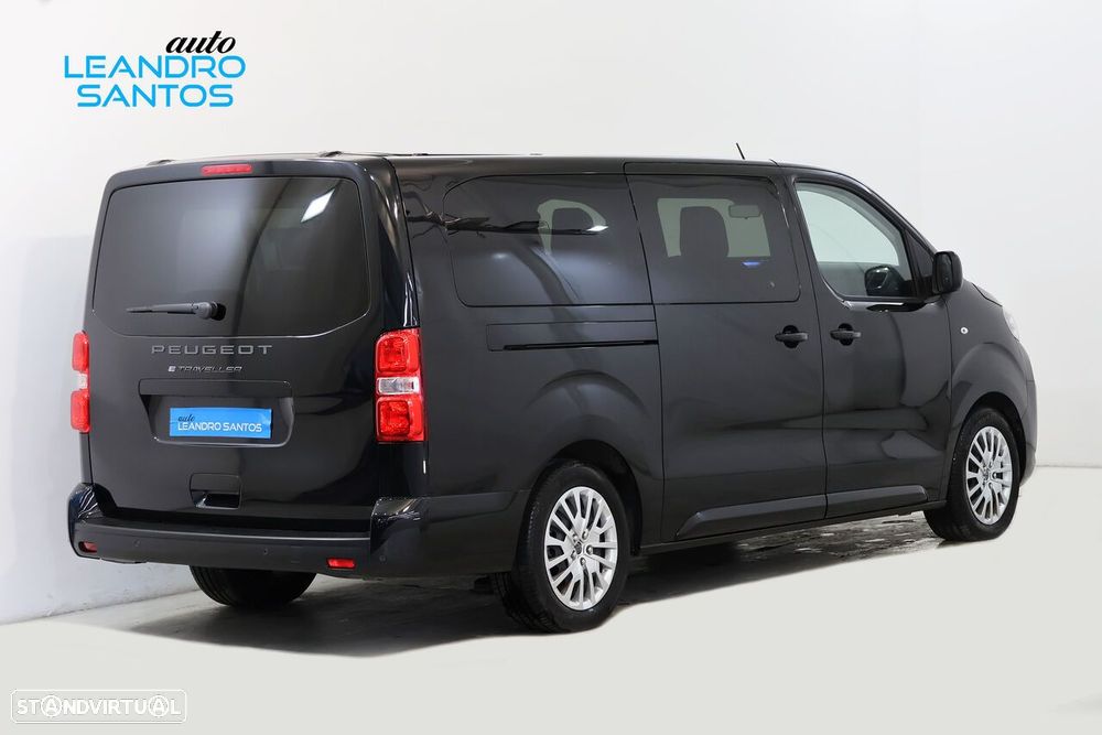 Peugeot e-Traveller 75 kWh Long - 3