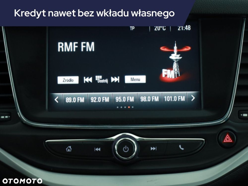 Opel Astra - 15