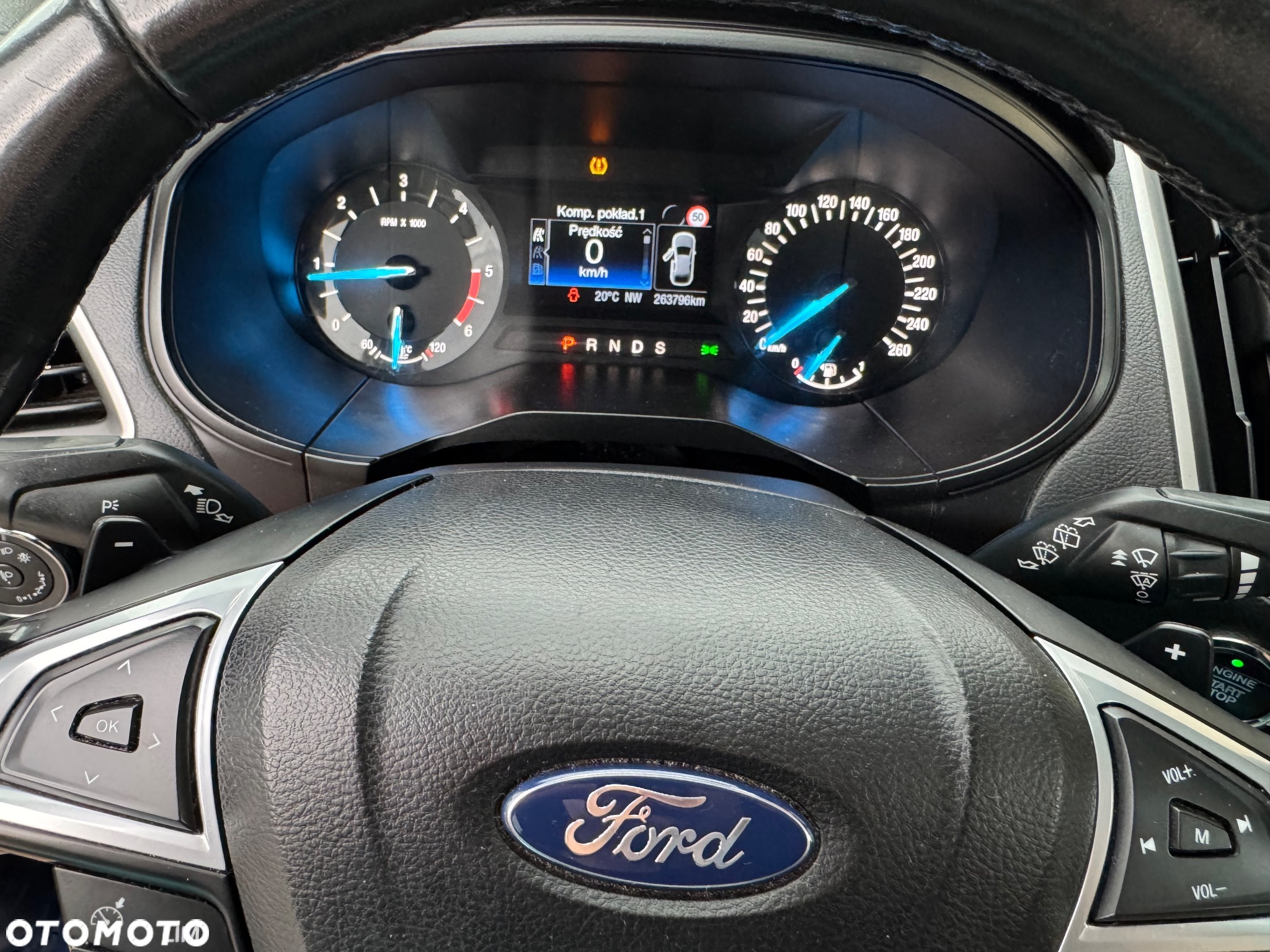Ford Galaxy 2.0 TDCi Titanium PowerShift - 12