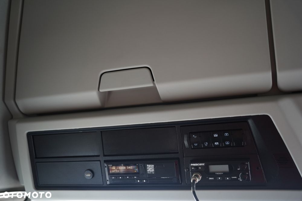 Ford F-MAX 500 / KLIMATYZACJA POSTOJOWA / EURO 6 - 34