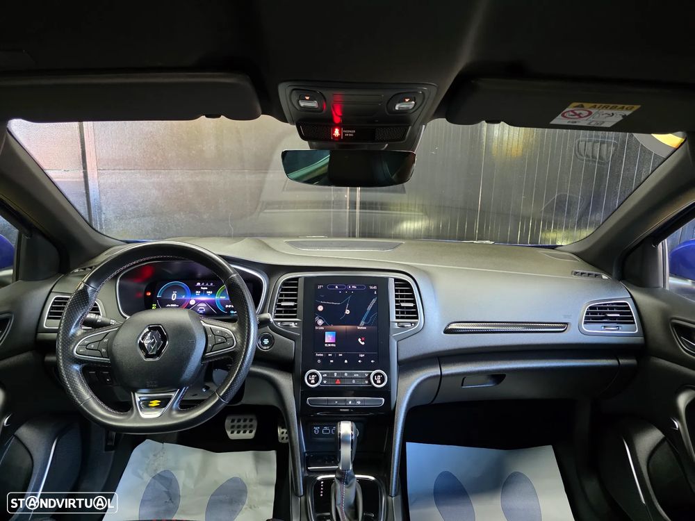 Renault Mégane 1.6 Plug-In R.S. Line - 47