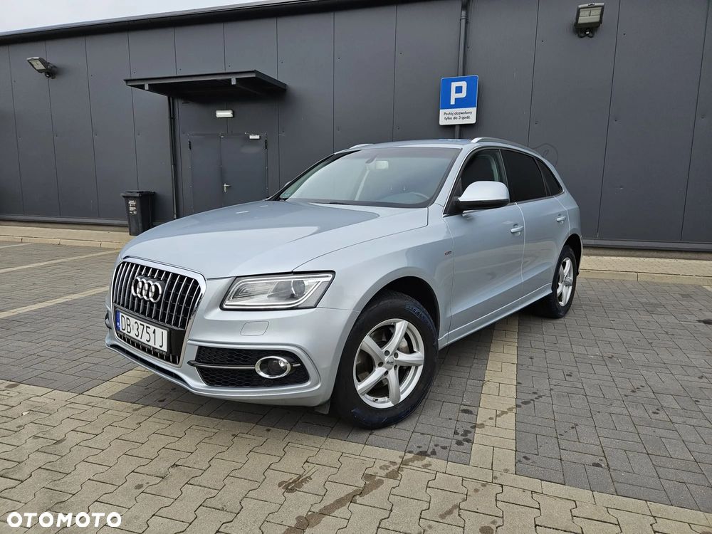 Audi Q5 2.0 TDI quattro S tronic - 3