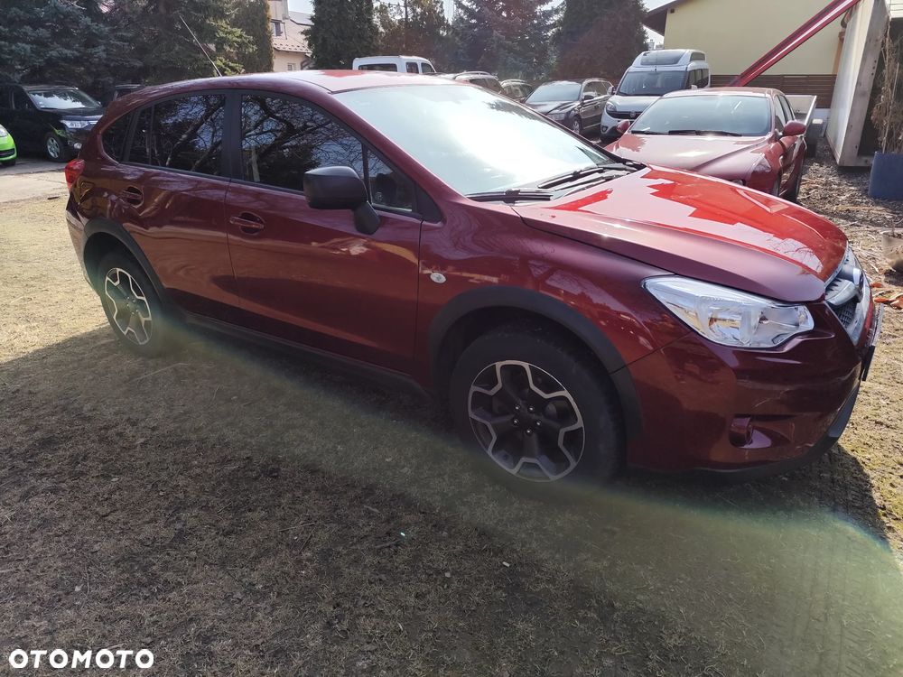 Subaru XV 2.0i Active CVT - 7