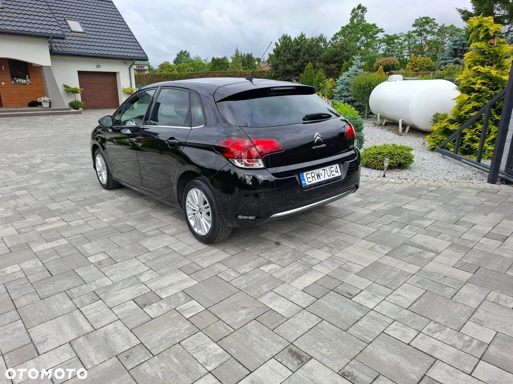 Citroën C4 BlueHDi 100 Business Class - 11