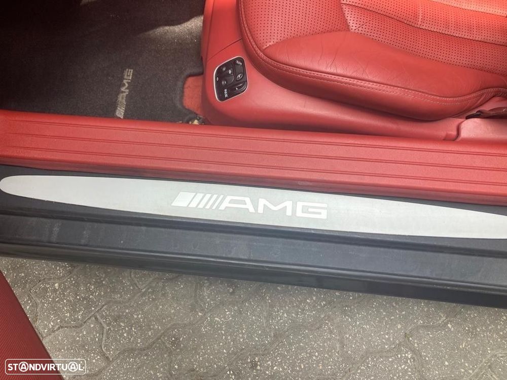 Mercedes-Benz SL 55 AMG - 23