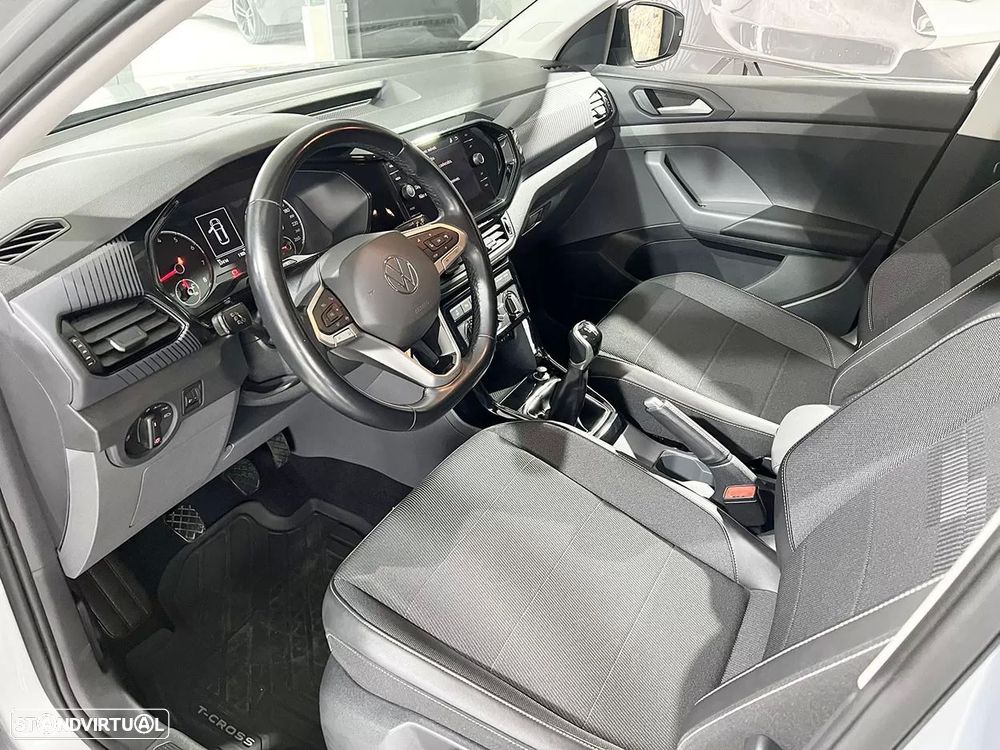 VW T-Cross 1.0 TSI - 7