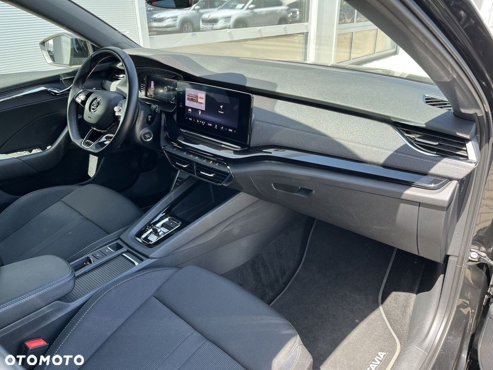 Skoda Octavia 1.5 TSI e-Tec Style DSG - 21