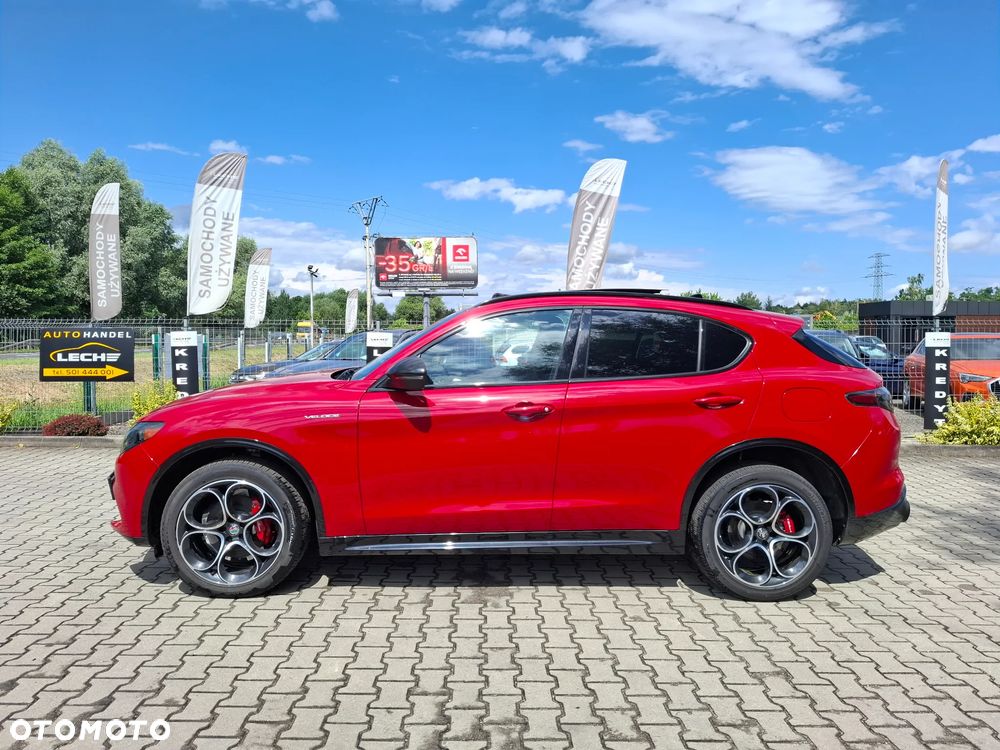 Alfa Romeo Stelvio 2.0 Turbo Veloce Q4 - 7