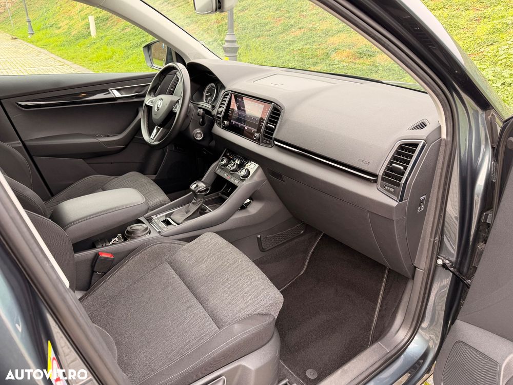 Skoda Karoq 1.5 TSI DSG Sportline - 19