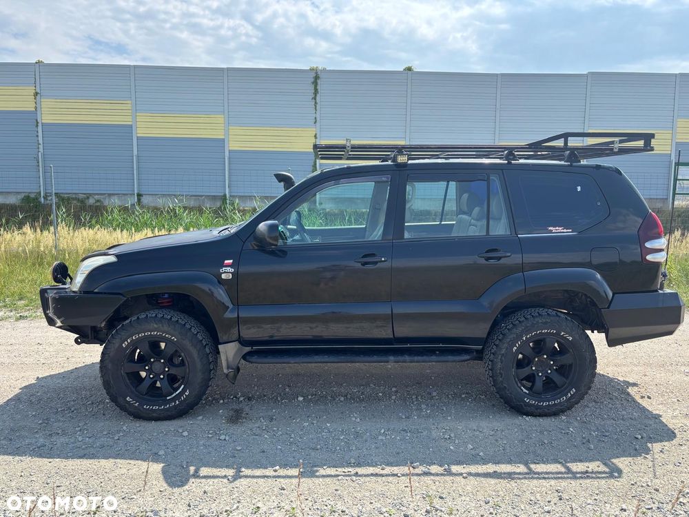 Toyota Land Cruiser 3.0 D Sol - 7