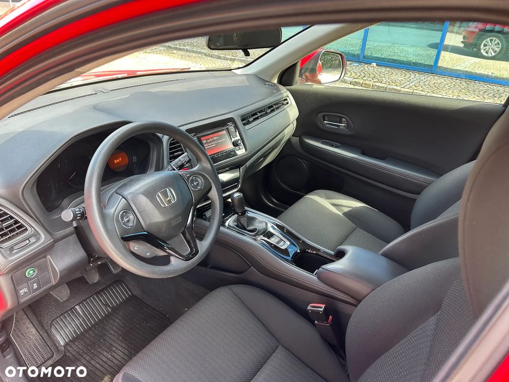 Honda HR-V 1.5 i-VTEC Elegance - 29
