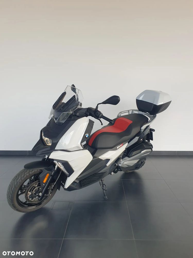BMW C 400 X - 3